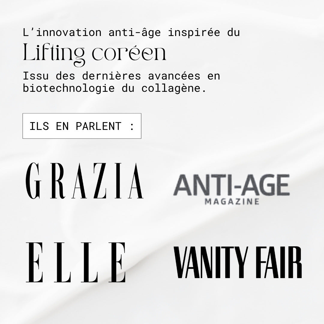 Fils tenseurs de collagène