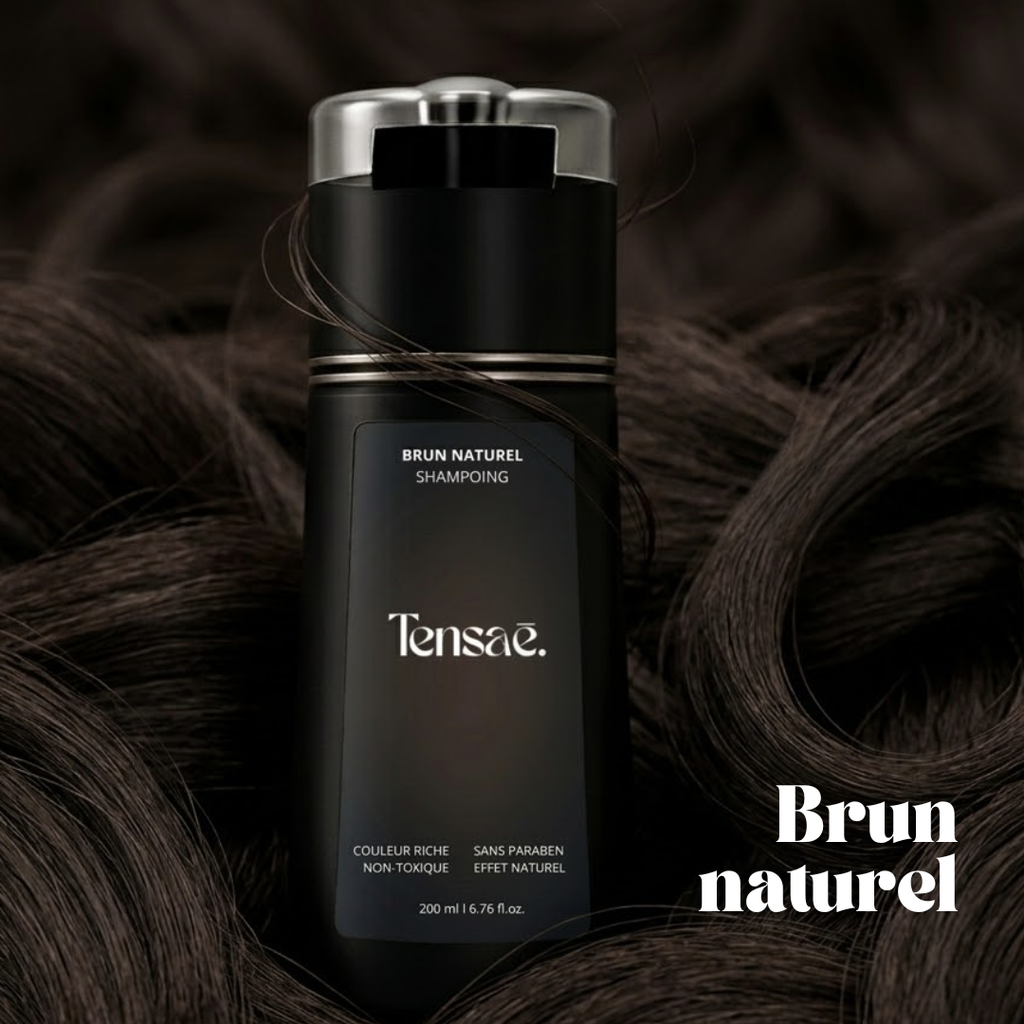 Shampoing colorant