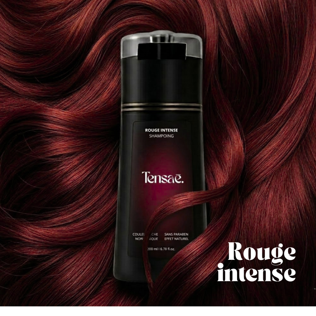 Shampoing colorant