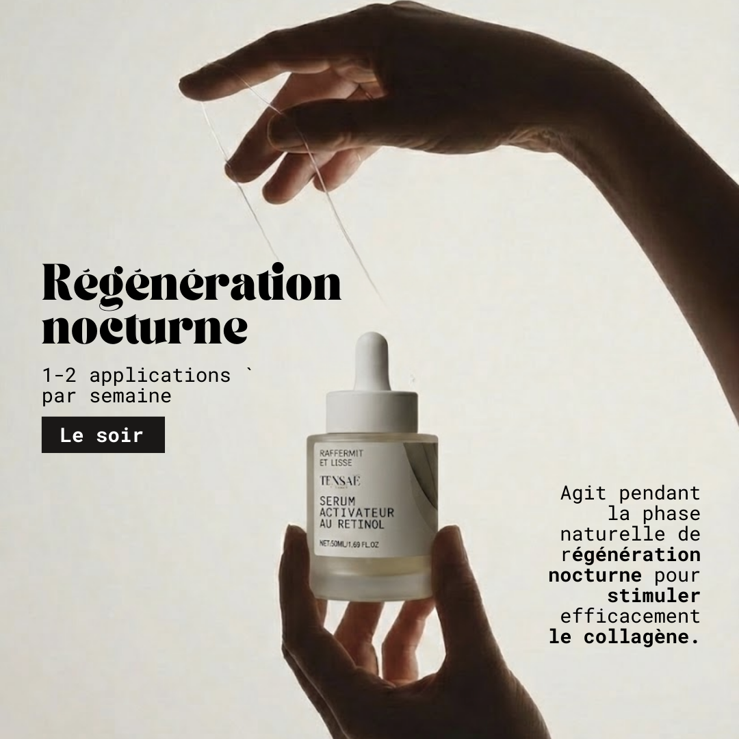 La cure de collagène