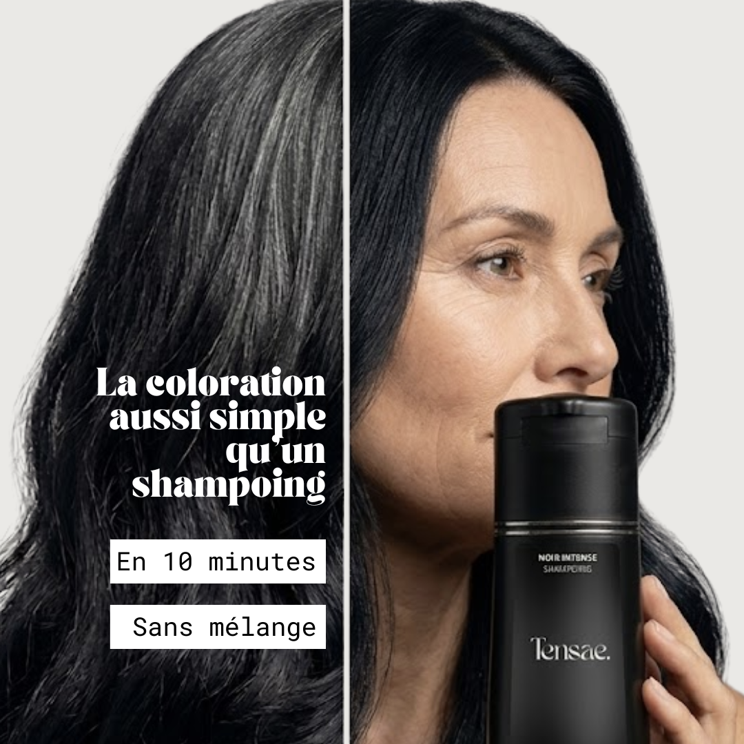 Shampoing colorant