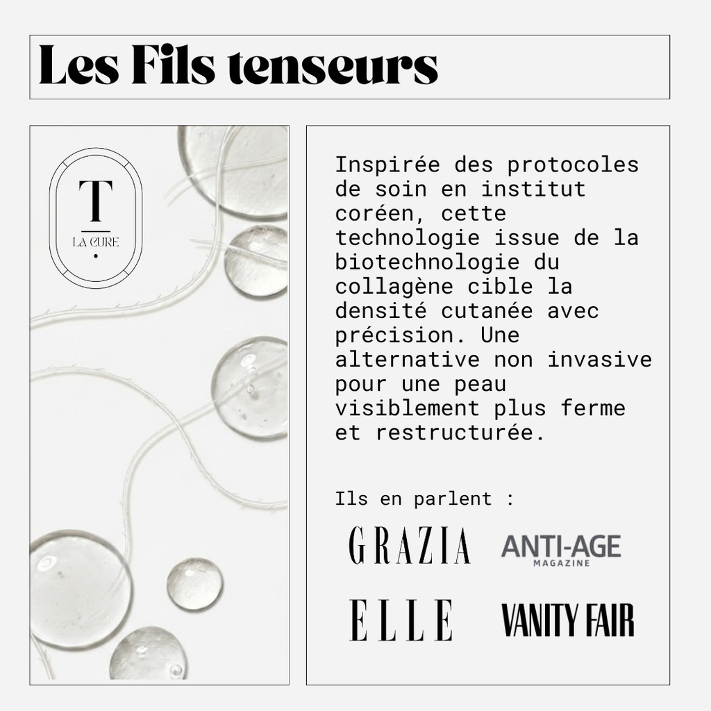 La cure de collagène