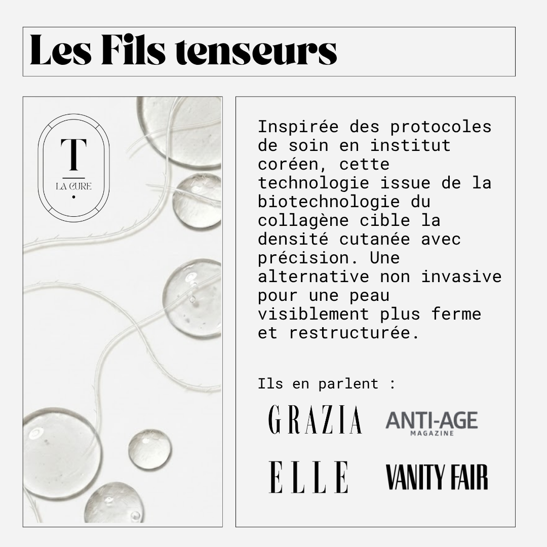 La cure de collagène
