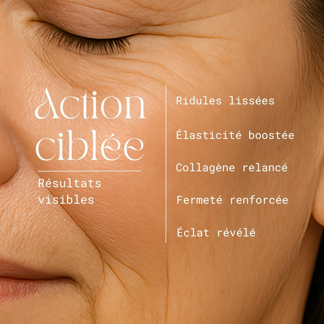 Fils tenseurs de collagène