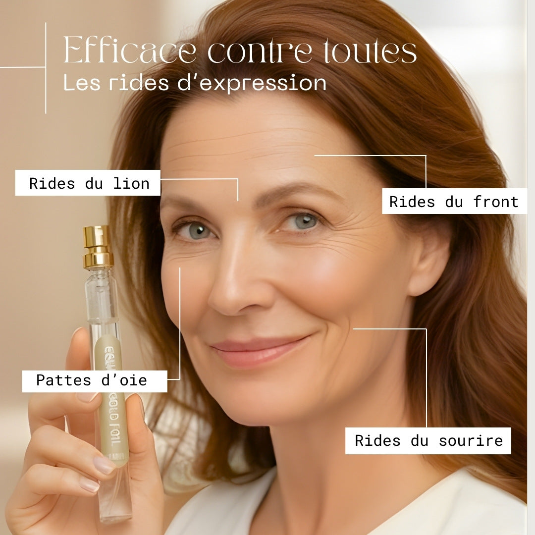 Fils tenseurs de collagène